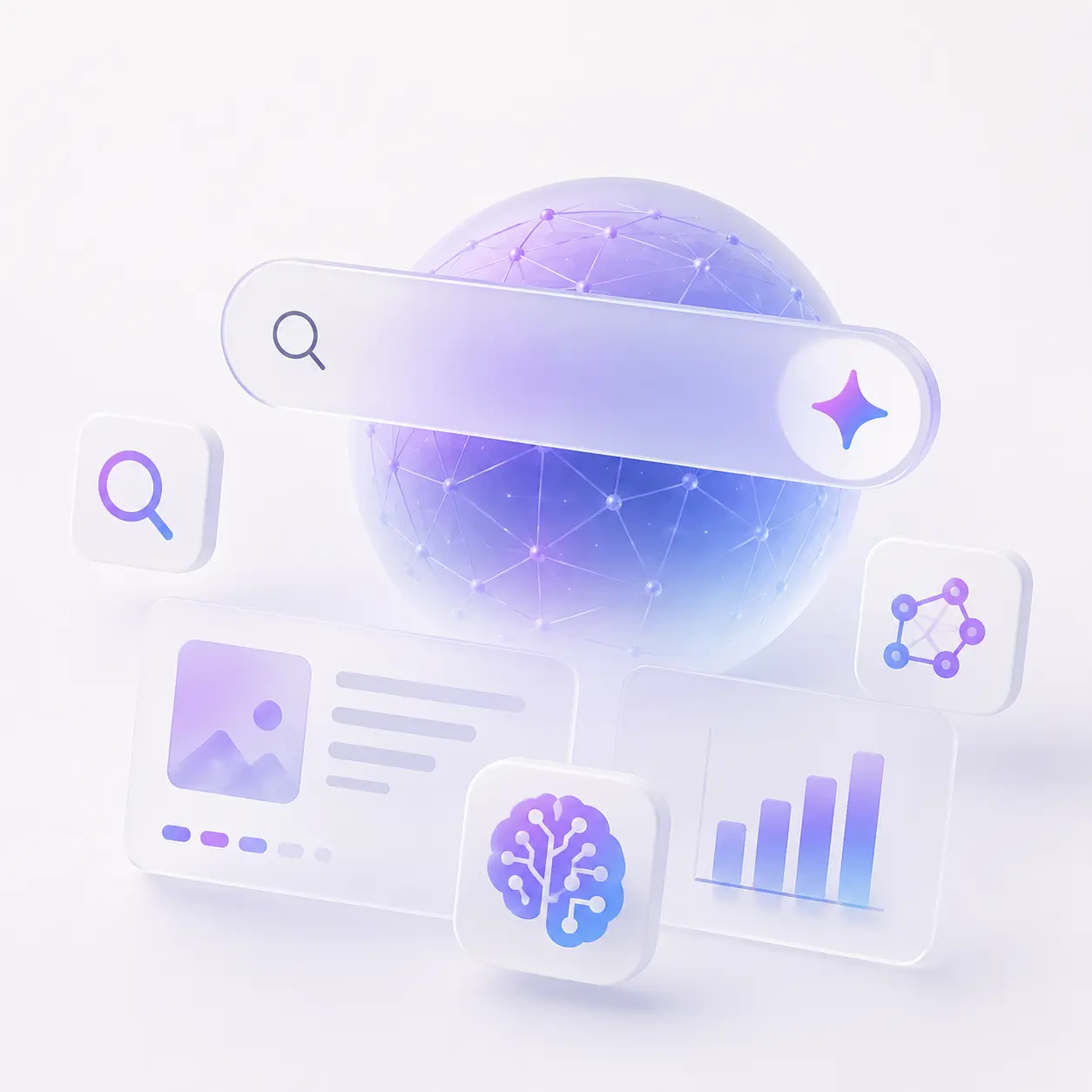 GEO y optimización para búsquedas con IA