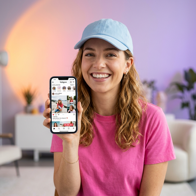 Gestión de redes sociales premium