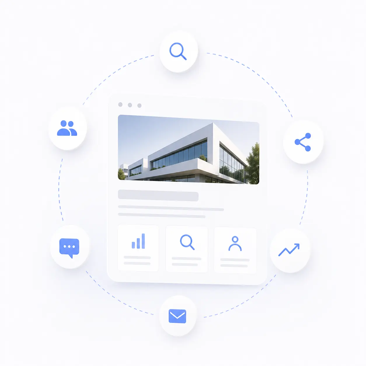 Diseño web Rosario con SEO y GEO
