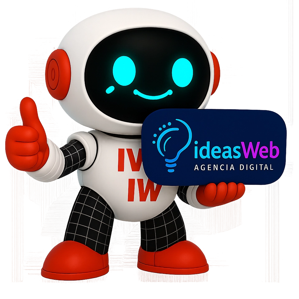 Equipo de Ideas Web Agencia Digital