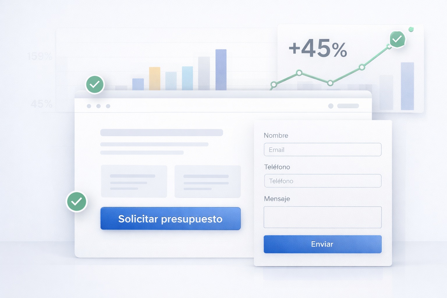 Tu web puede ser linda, pero… ¿convierte? 7 claves para vender más en 2026