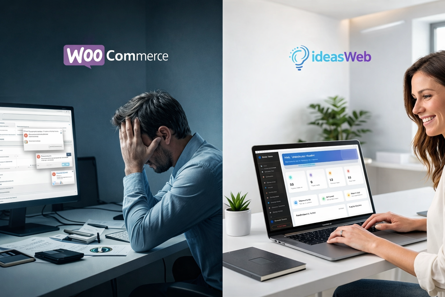 Diseño de tiendas online: la diferencia entre vender y perder ventas