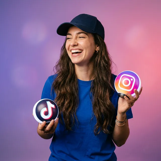 Gestión de redes sociales y contenido profesional