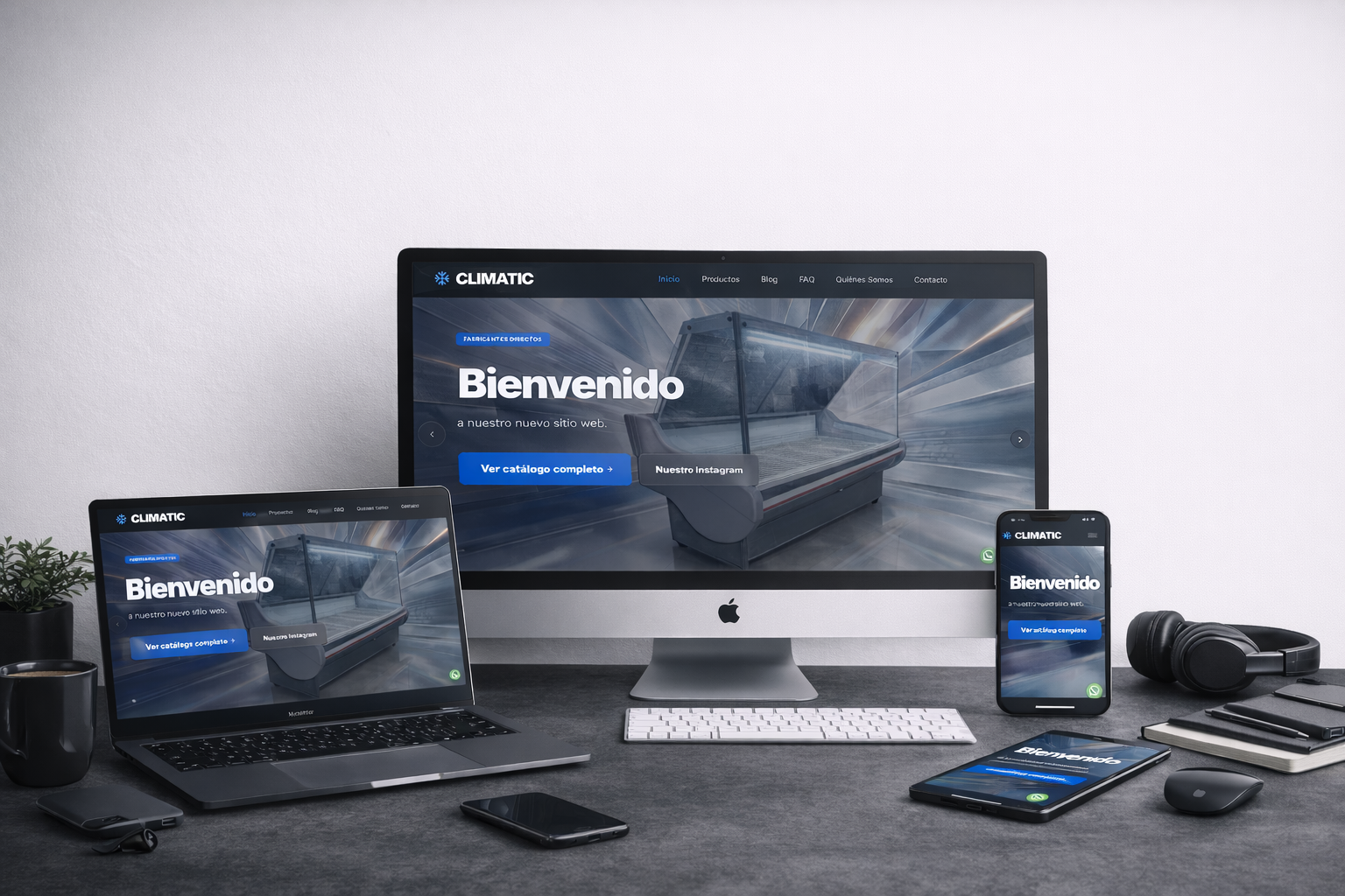 Climatic Refrigeración