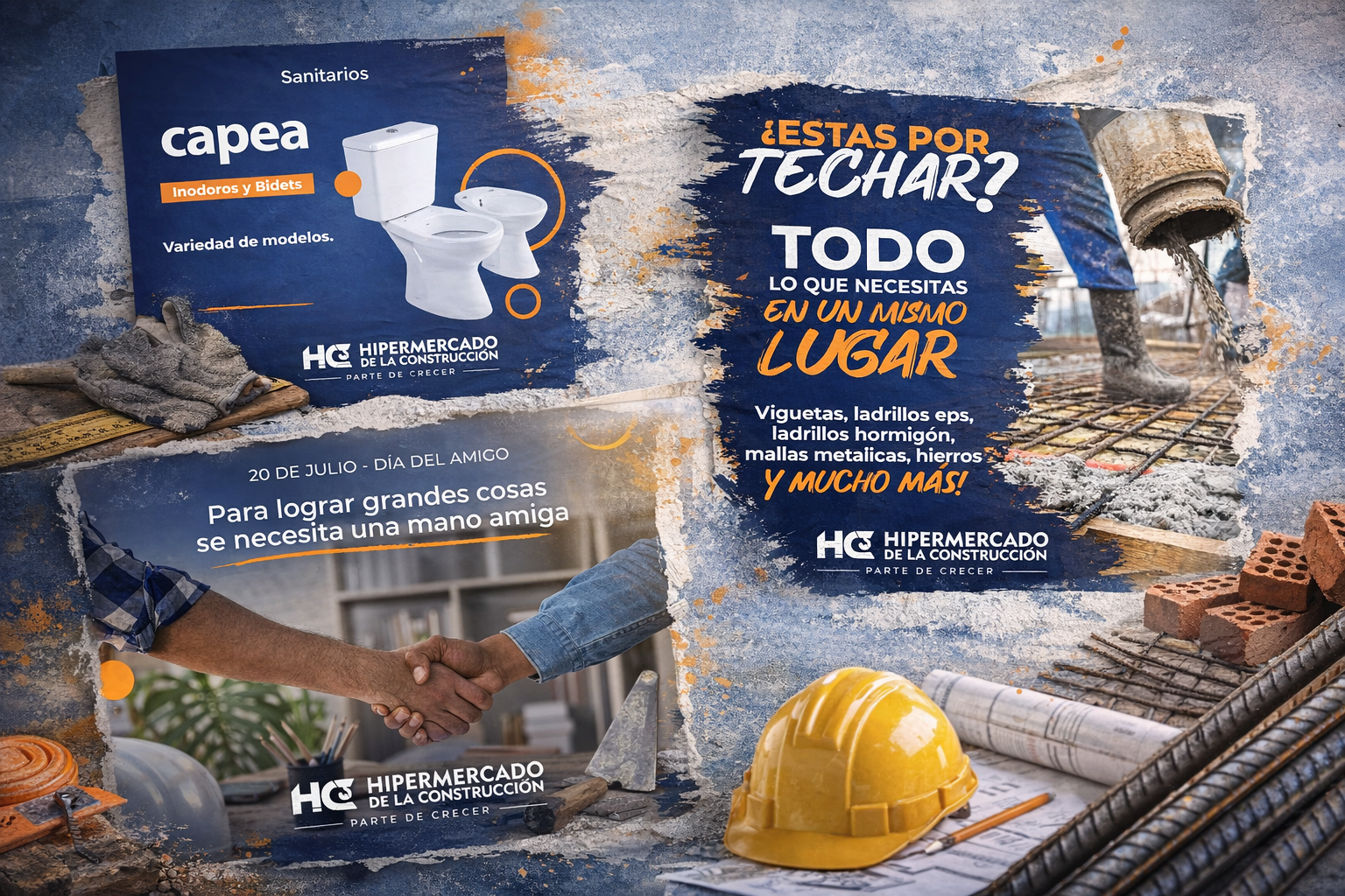 Hipermercado de la Construcción