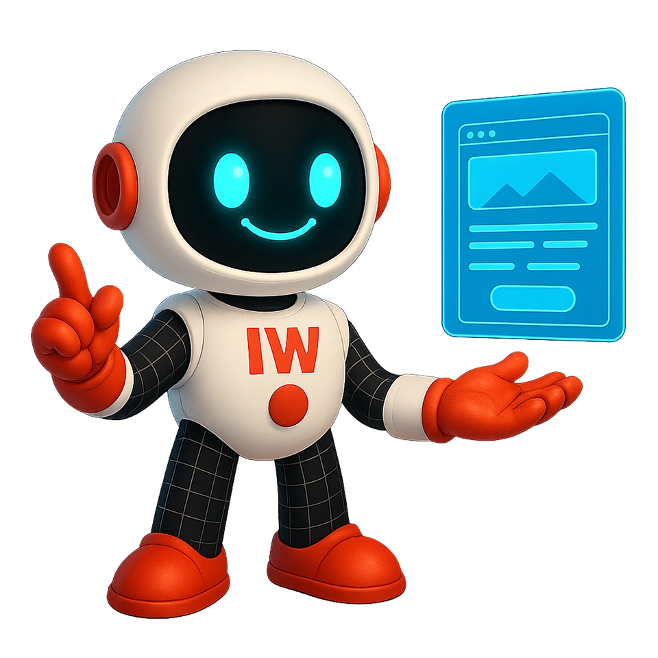 Ejemplo de Landing Page optimizada